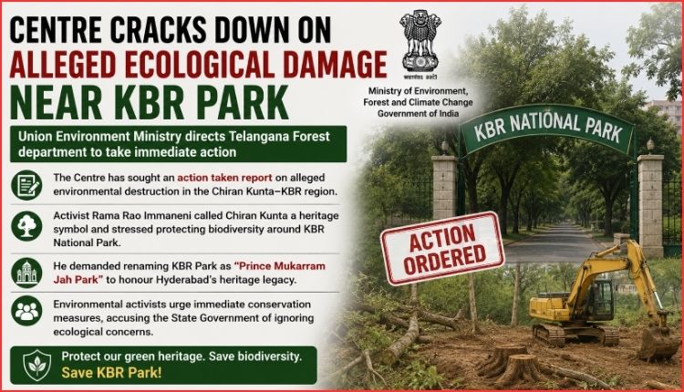 Ecological Damage