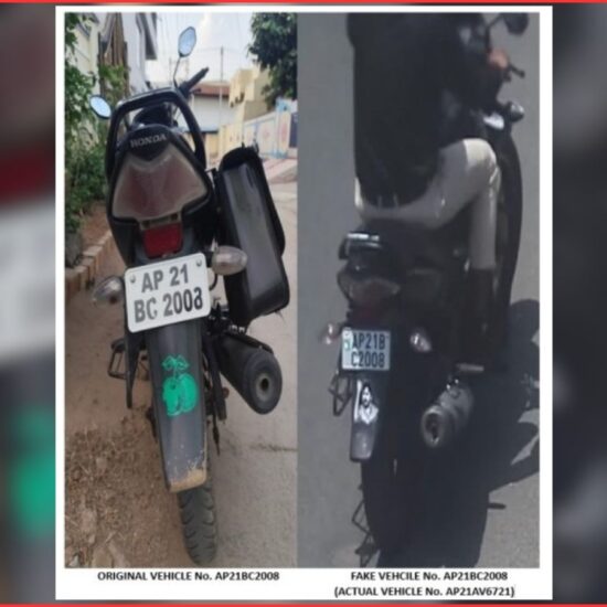 Traffic Surveillance