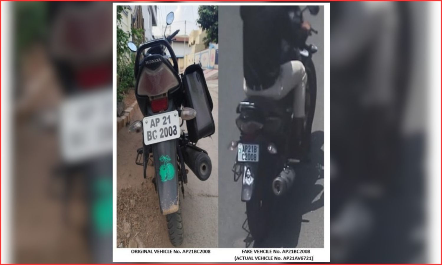 Traffic Surveillance