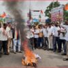 Fuel Burden Protest