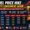 Fuel Price Surge