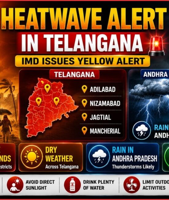 Heatwave Warning