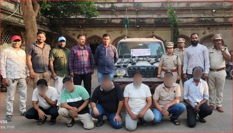 Wildlife Crime