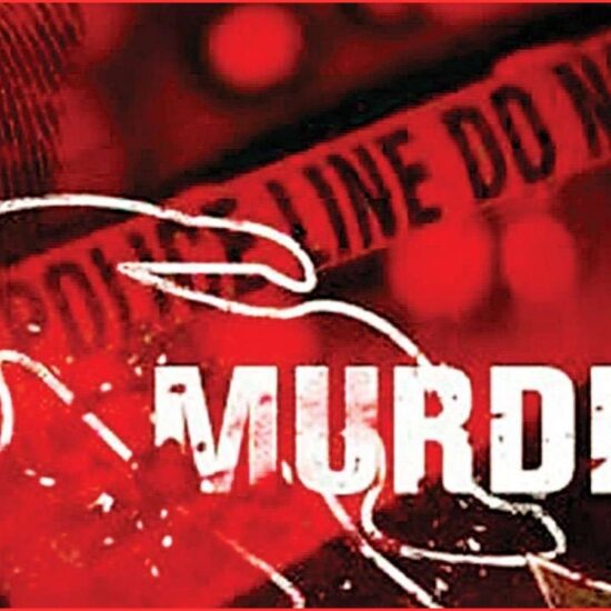 Live-in Murder Case