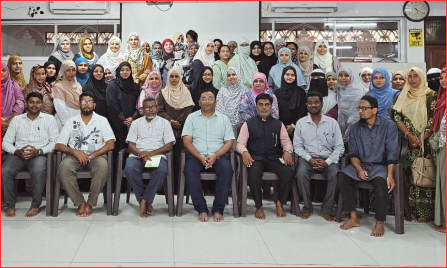 Madrasa Teacher Workshiop