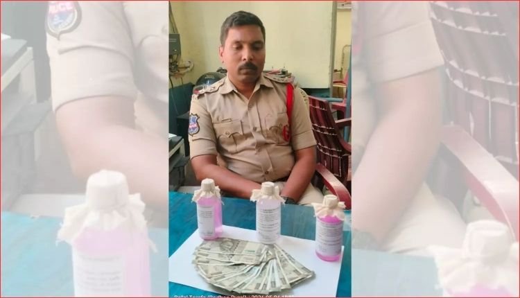 Police Bribery