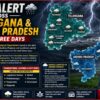 Thunderstorm Rain Alert