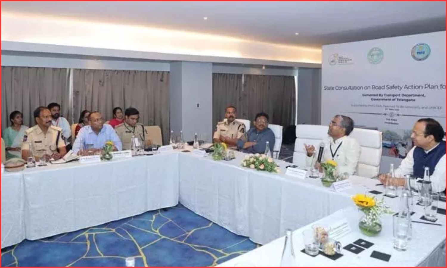 Child Safety Drive