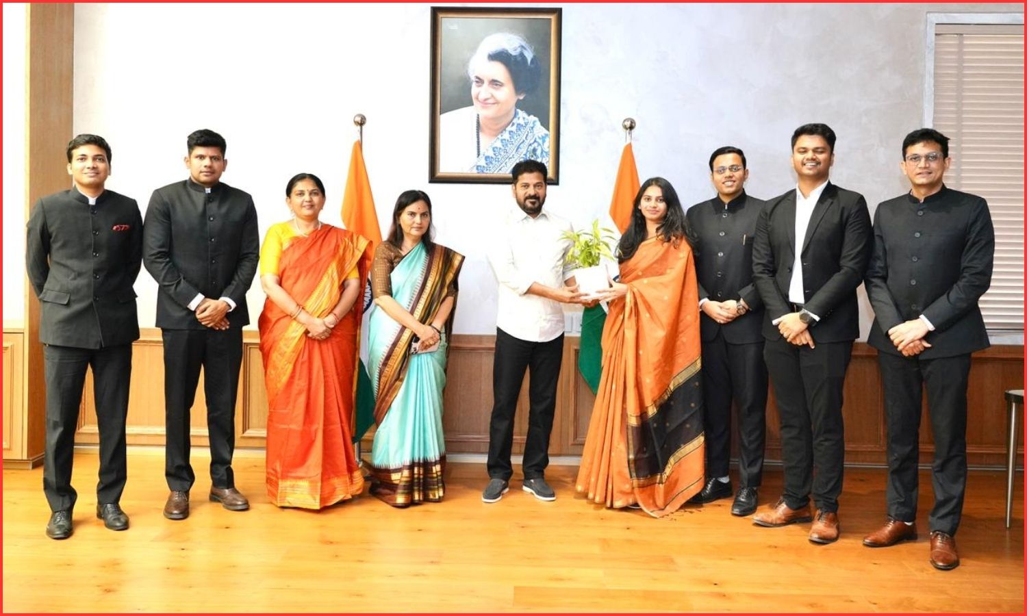 Administrative Leadership Meet