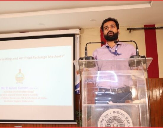 Railway Sustainability Drive