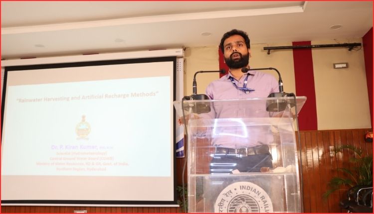 Railway Sustainability Drive