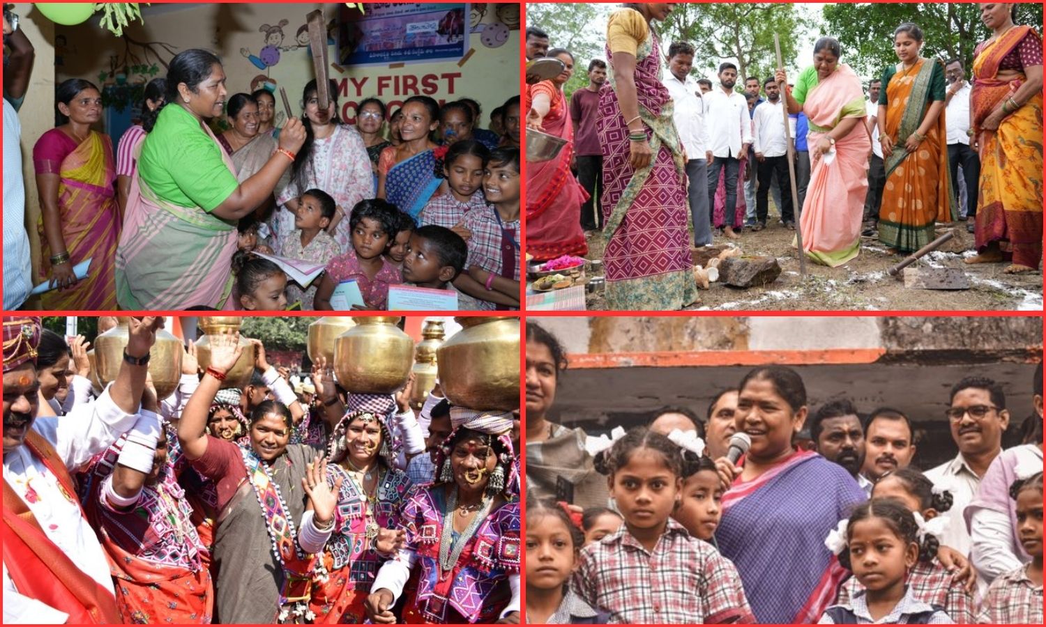 Women Progress Drive