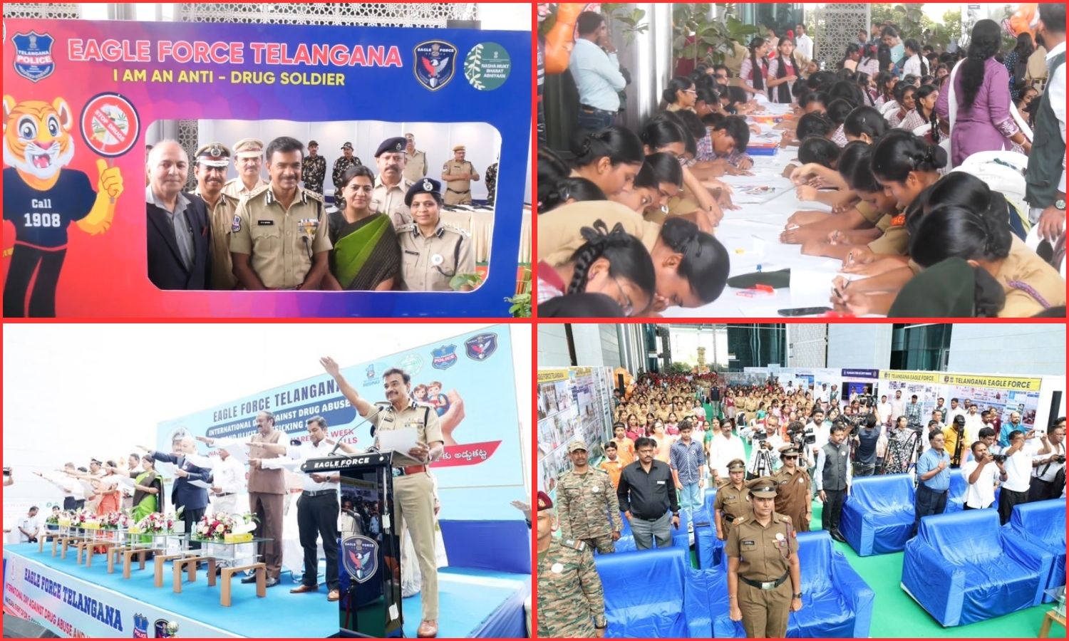 Drug Safety Drive