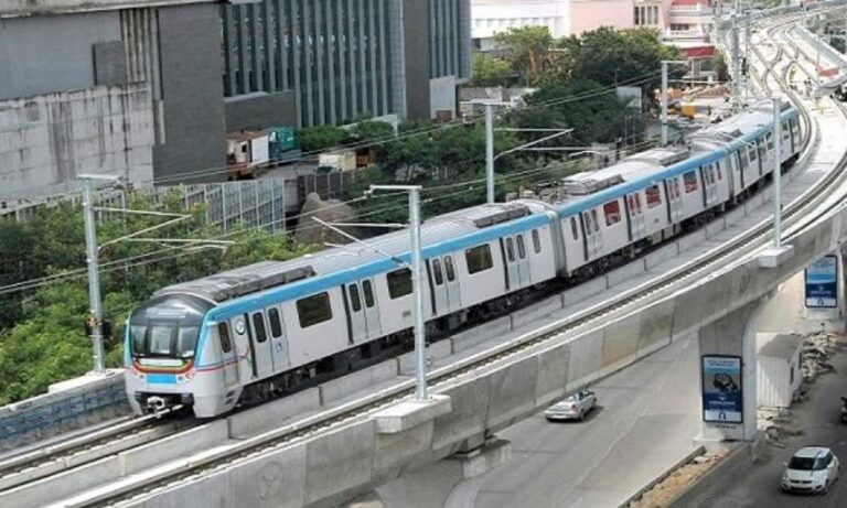Metro Takeover