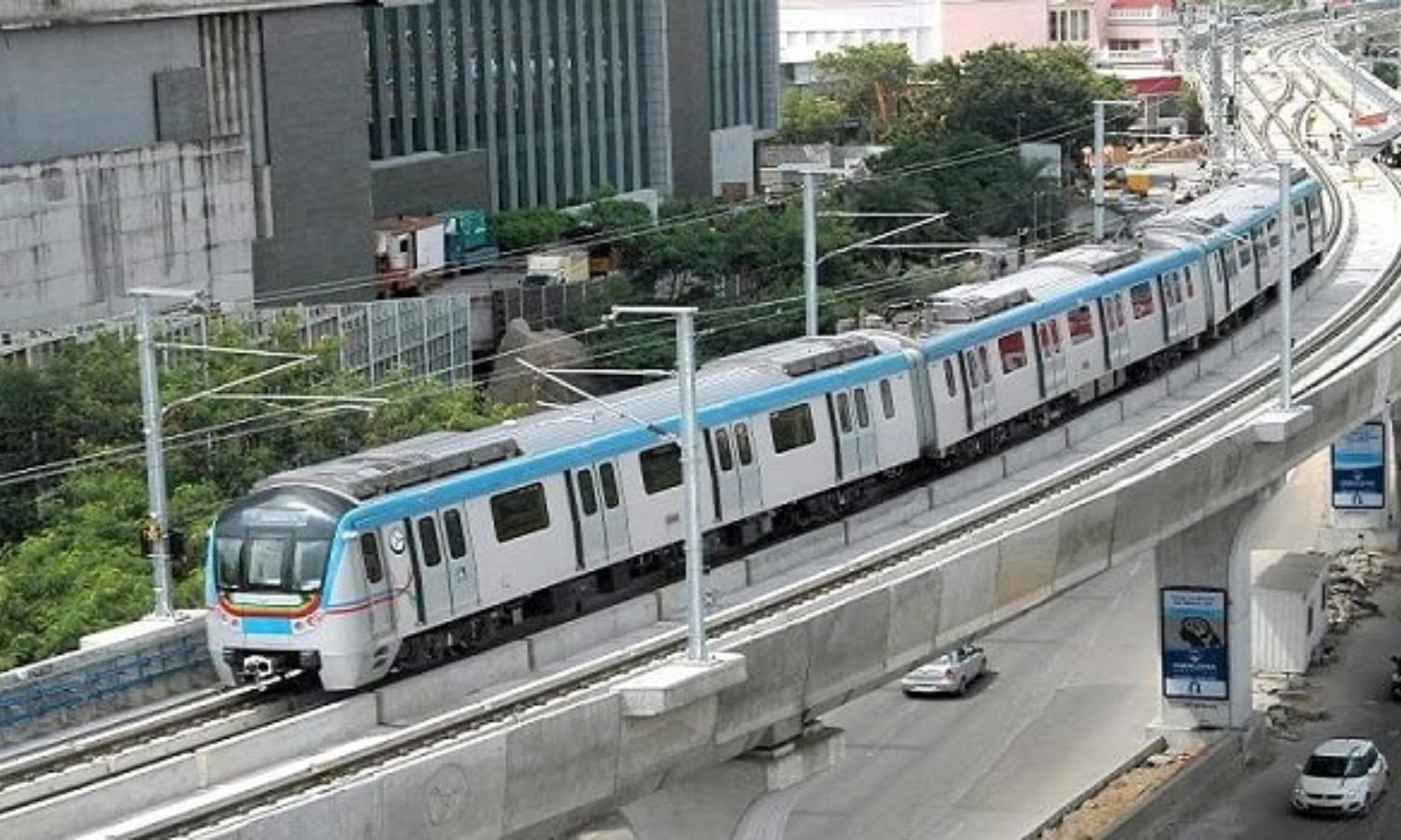 Metro Takeover