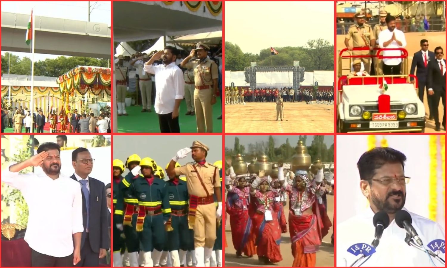 Telangana Rising
