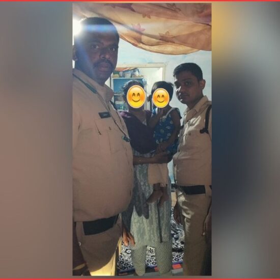 Chilkalguda Child Rescue