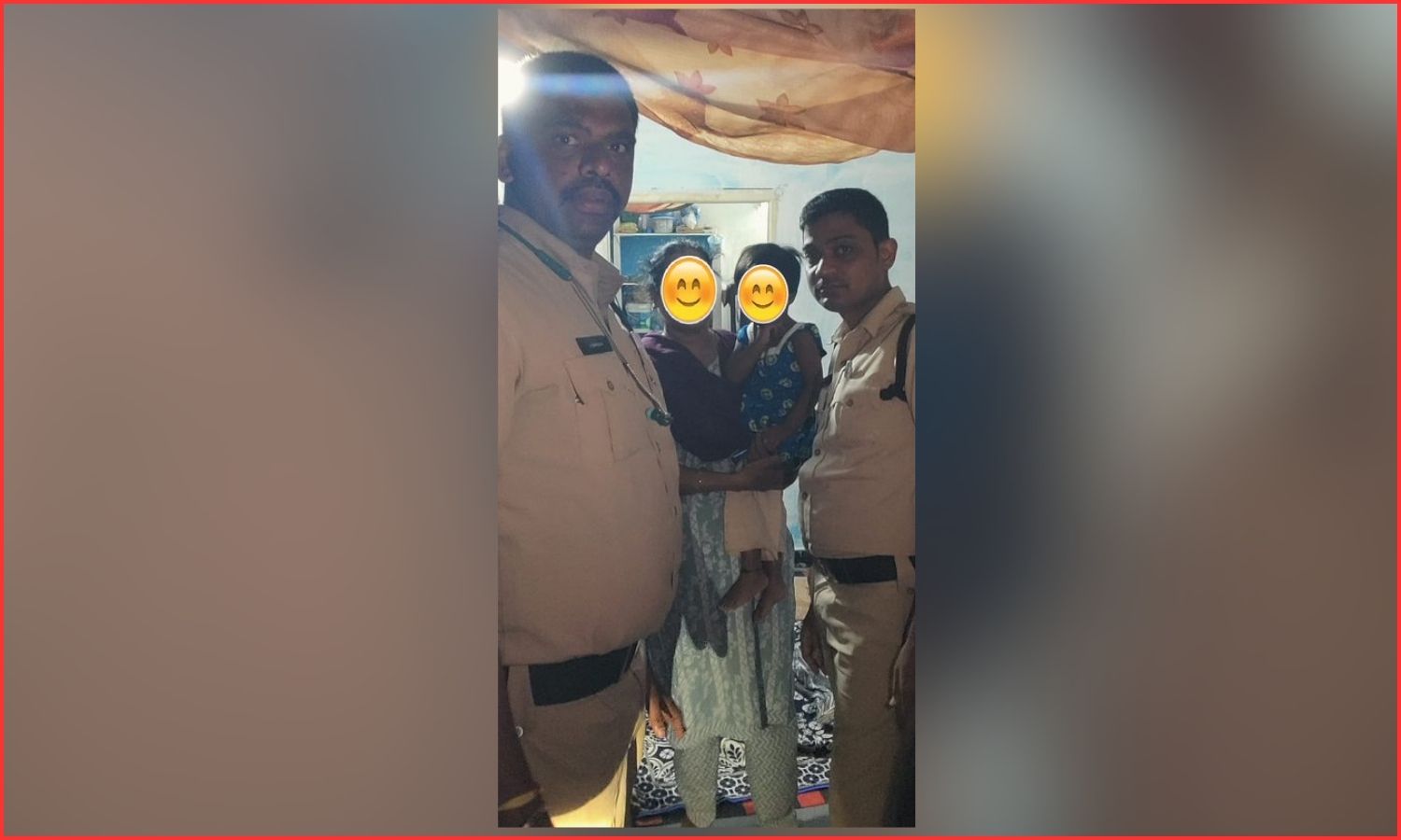 Chilkalguda Child Rescue