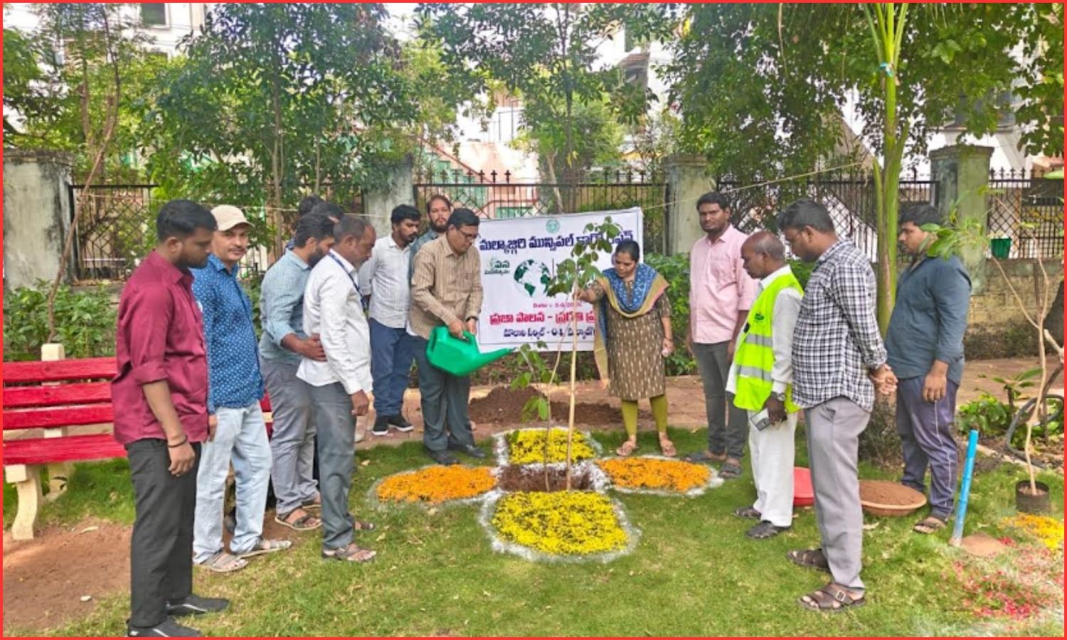 Green Livelihood Initiative