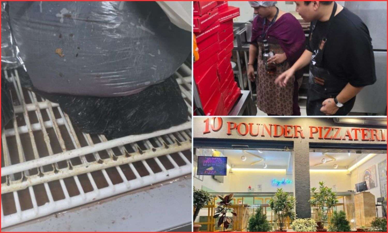Pizzeteria Safety Excellence