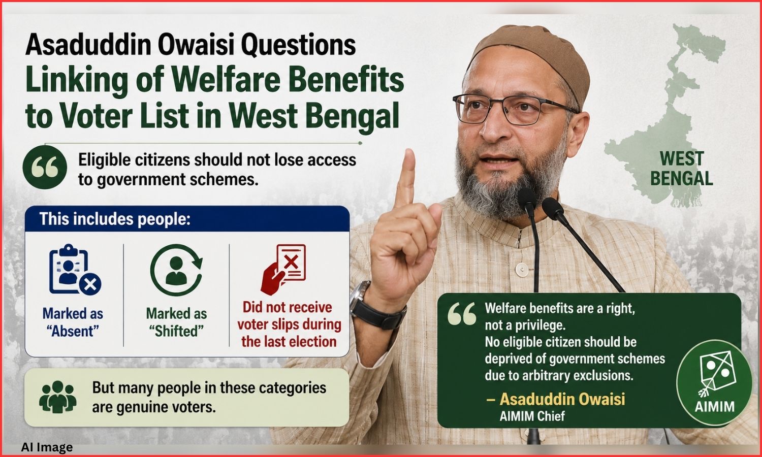 Welfare Access Rights