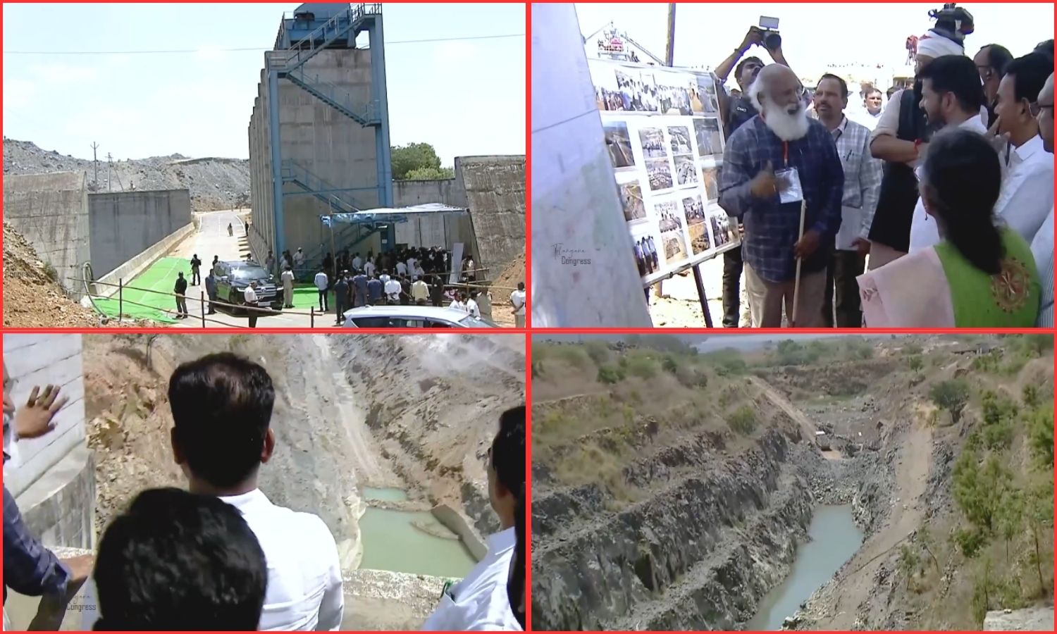 Irrigation Project Review