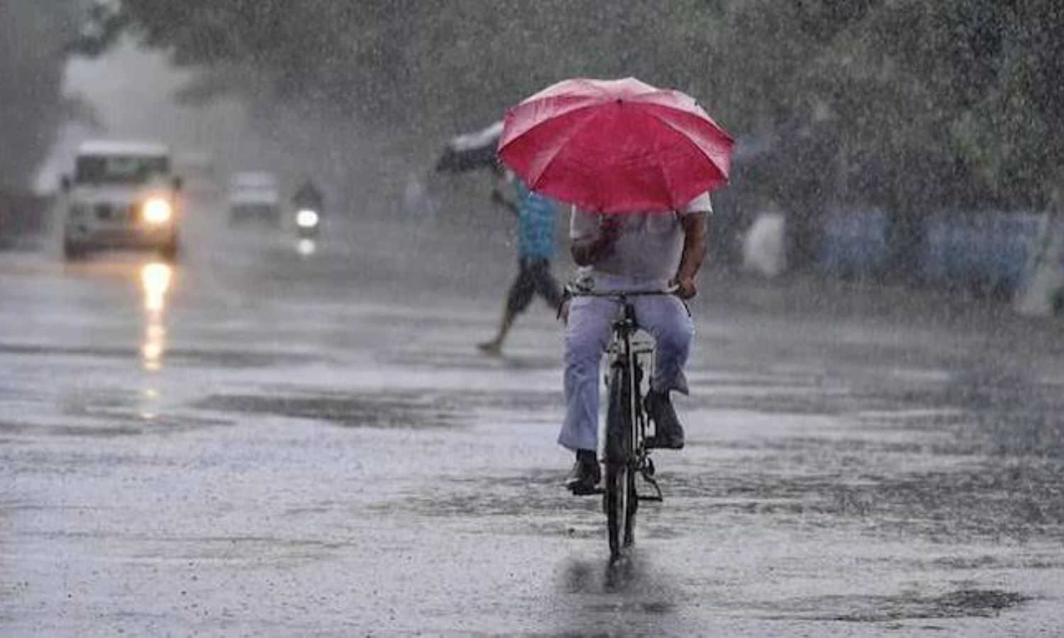 Monsoon Alert