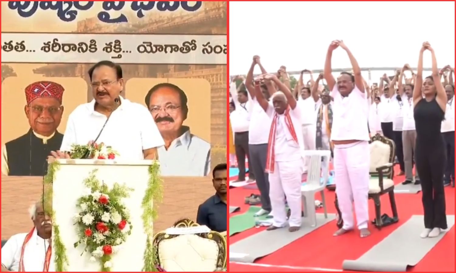 Universal Yoga