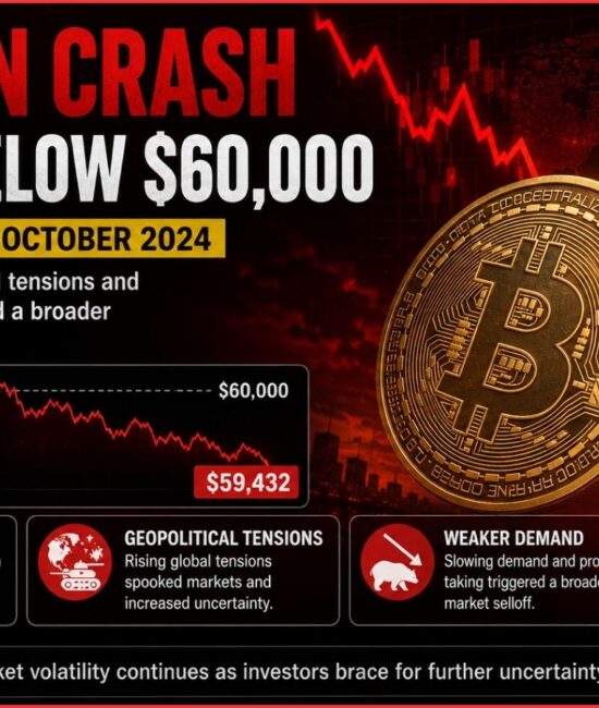 Bitcoin Market Slump