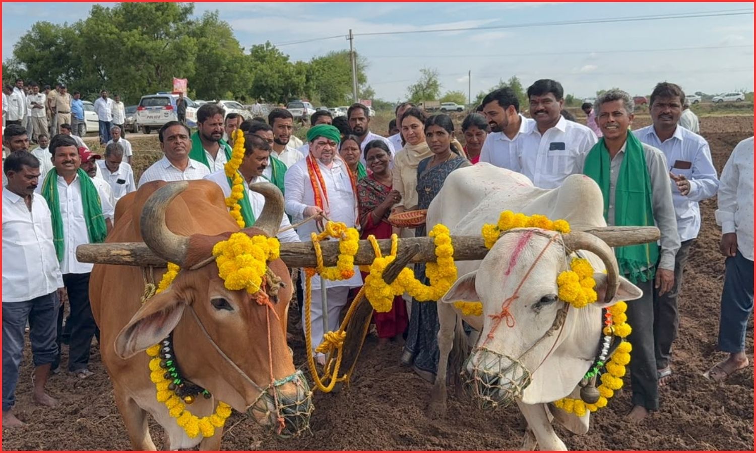 Farm Welfare