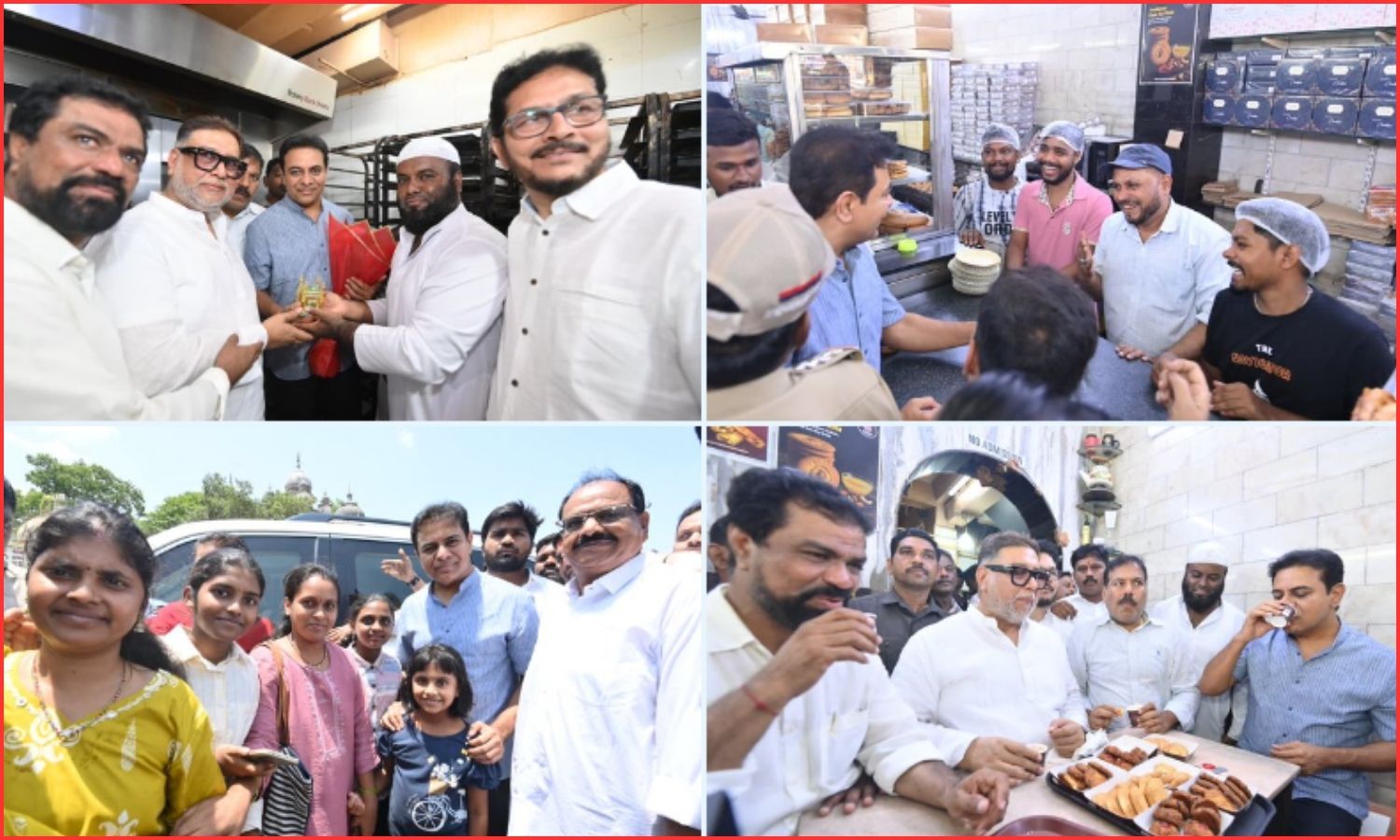 Heritage Visit
