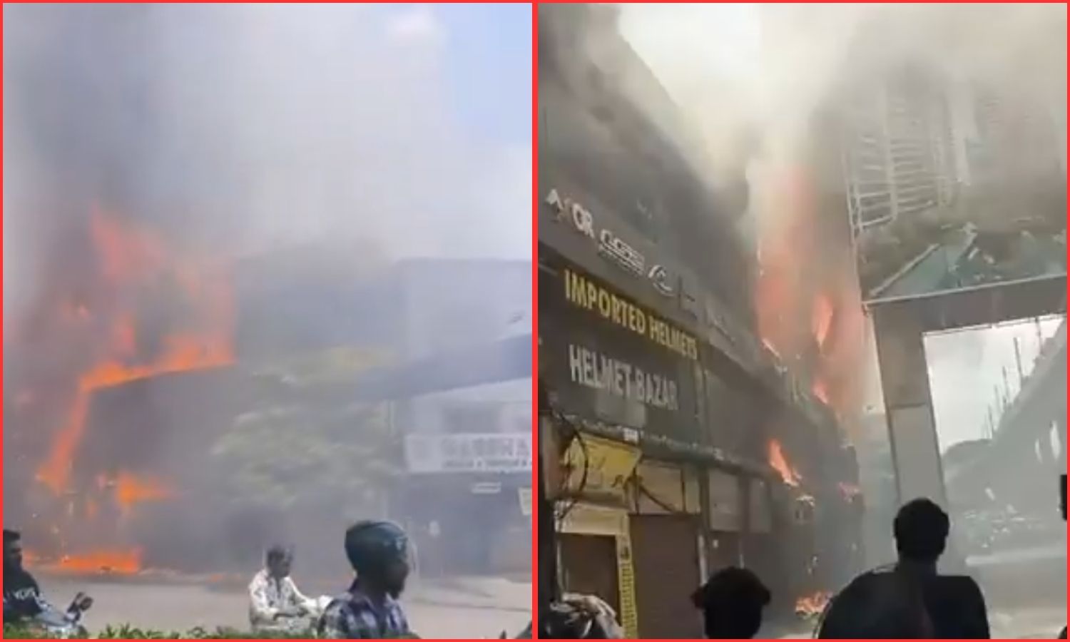 Fire Emergency