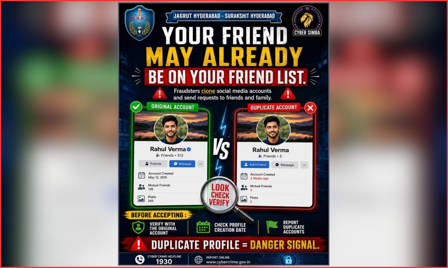 Digital Fraud