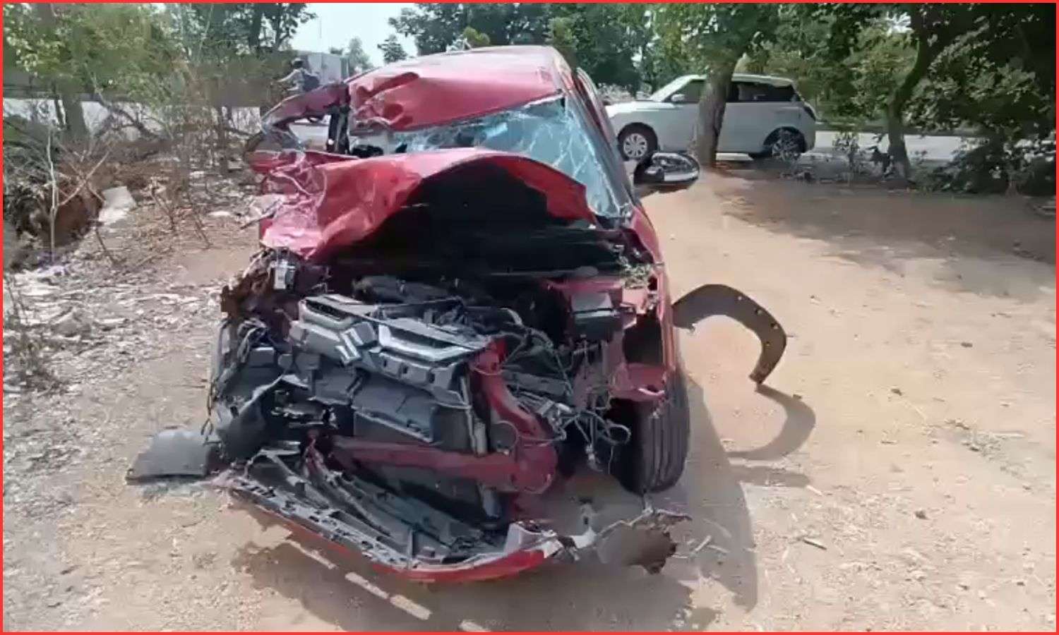 Highway Crash Tragedy