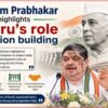 Nation Building Legacy