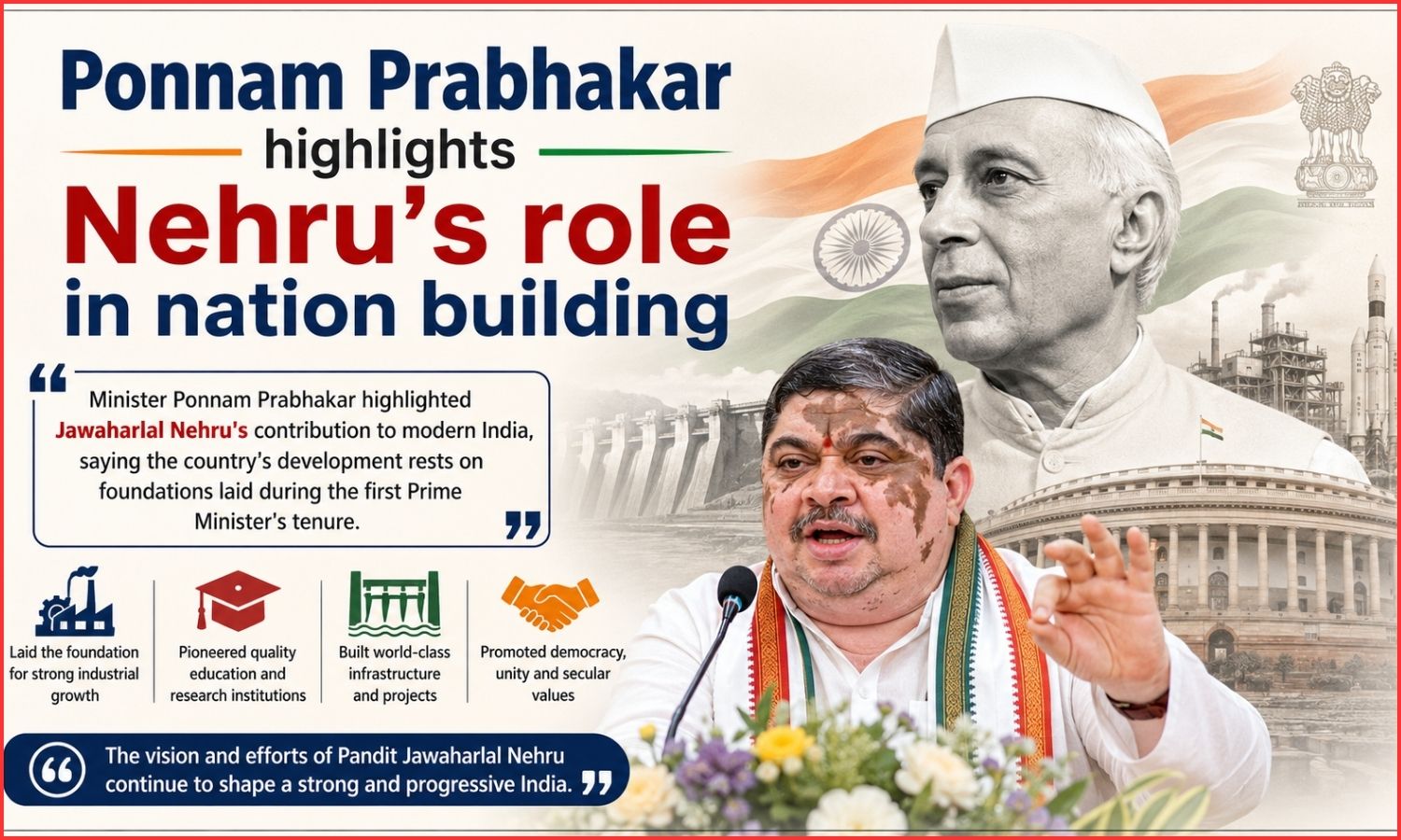 Nation Building Legacy