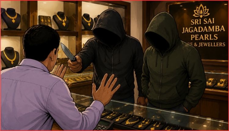 Jewellery Threat