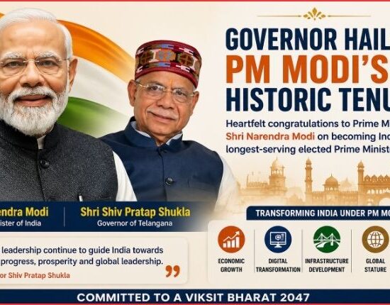 Modi Tenure