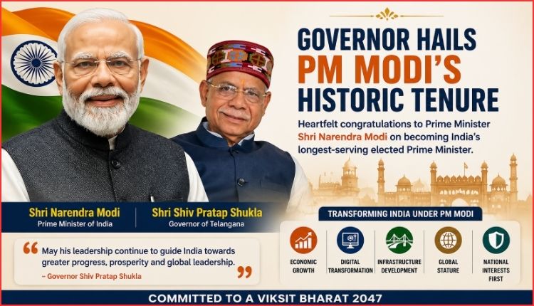 Modi Tenure