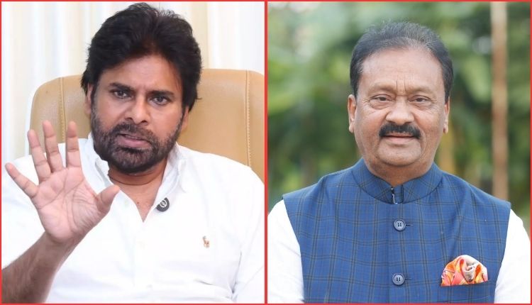 Telangana Dispute