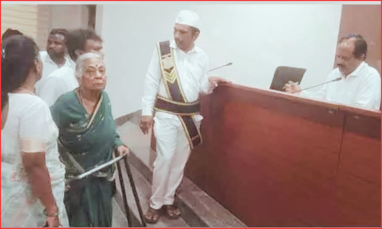 Senior Citizens Act