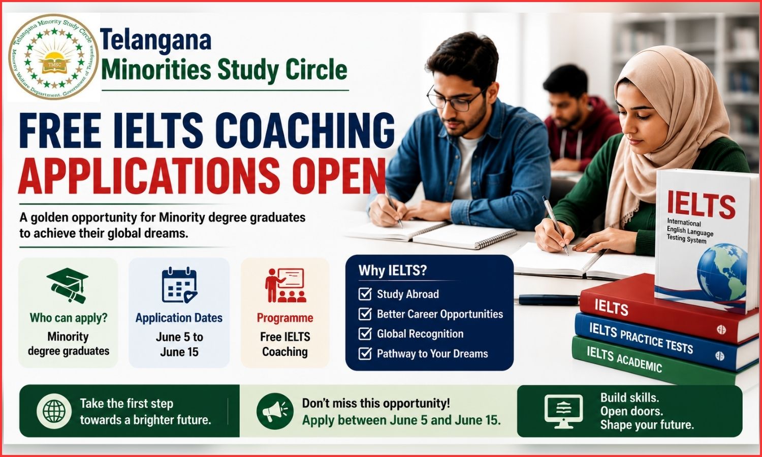 IELTS Coaching
