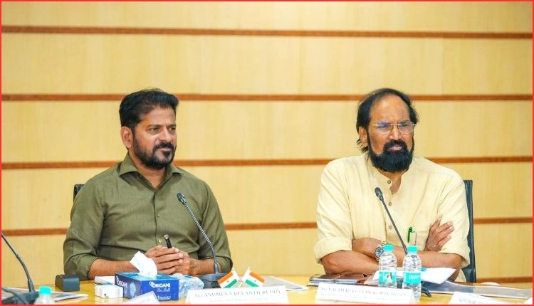 Tungabhadra Water Share