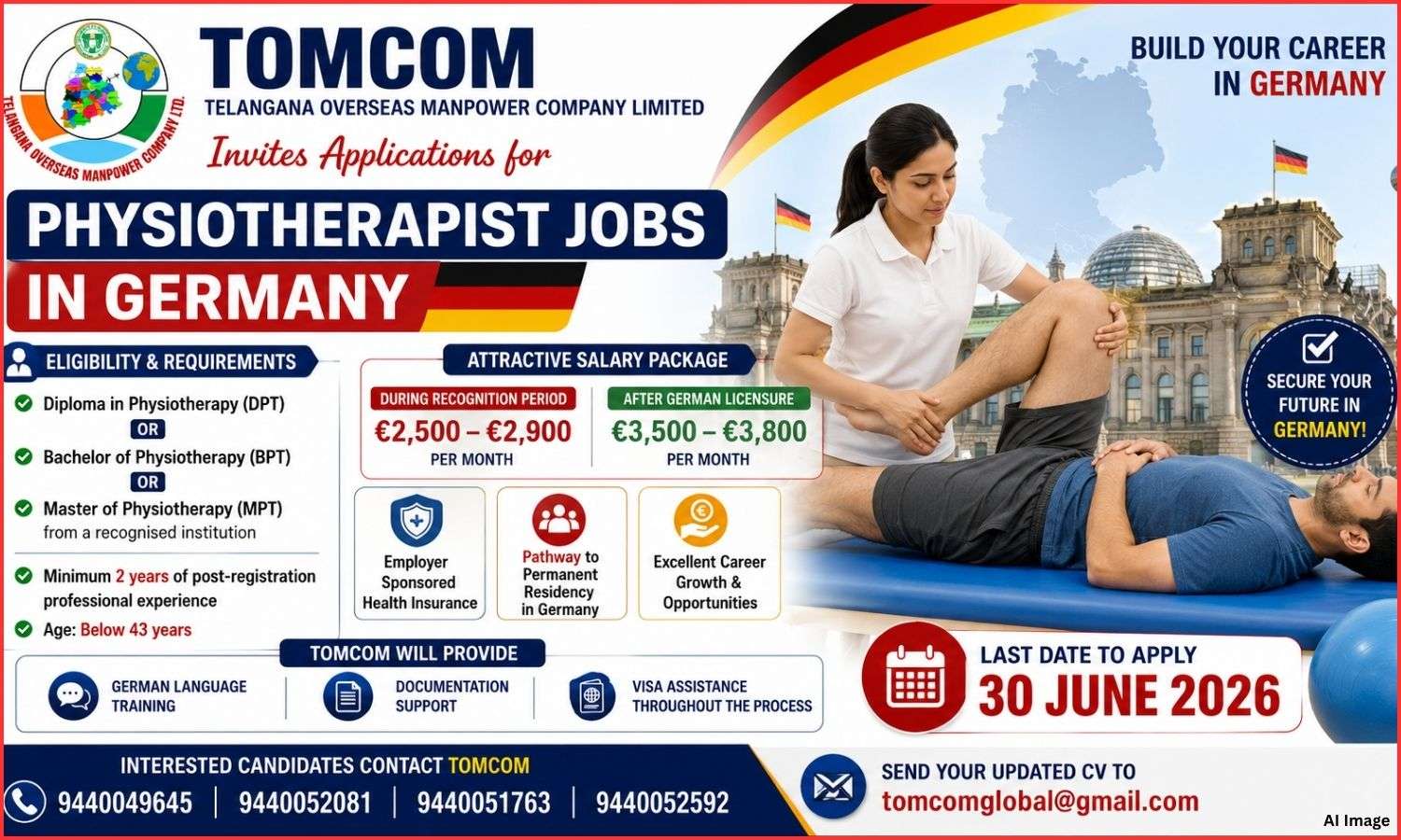 Global Physio Careers