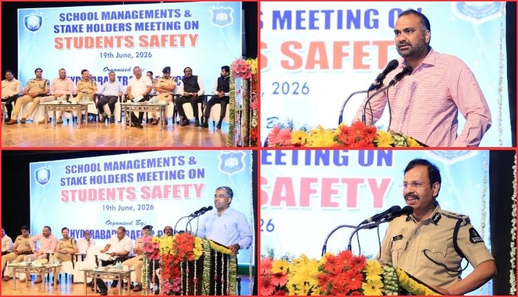 حیدرآباد پولیس کا طلبہ کے تحفظ کیلئے جامع منصوبہ، اسکول آمد و رفت پر خصوصی توجہ | Student Safety