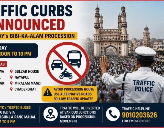 Traffic Diversions