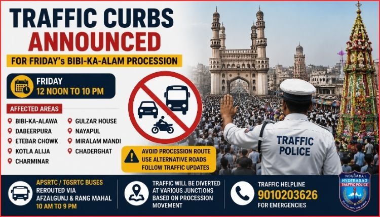 Traffic Diversions