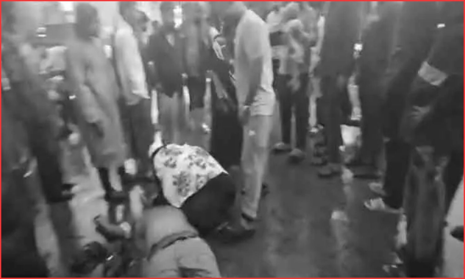 Rain Electrocution