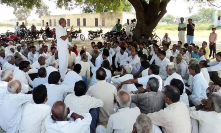 Panchayat Monitoring