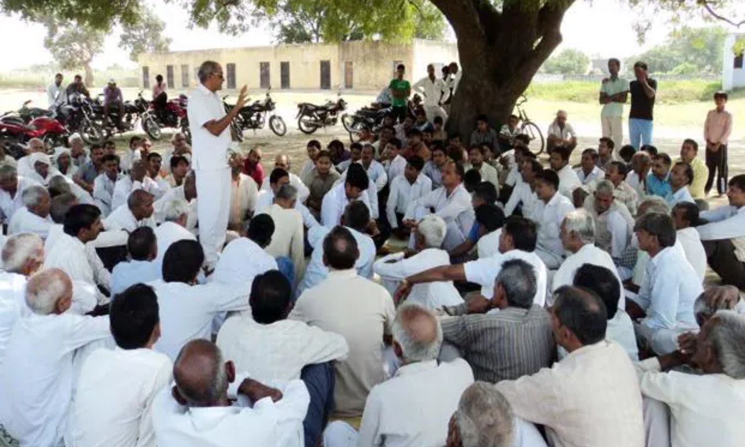 Panchayat Monitoring